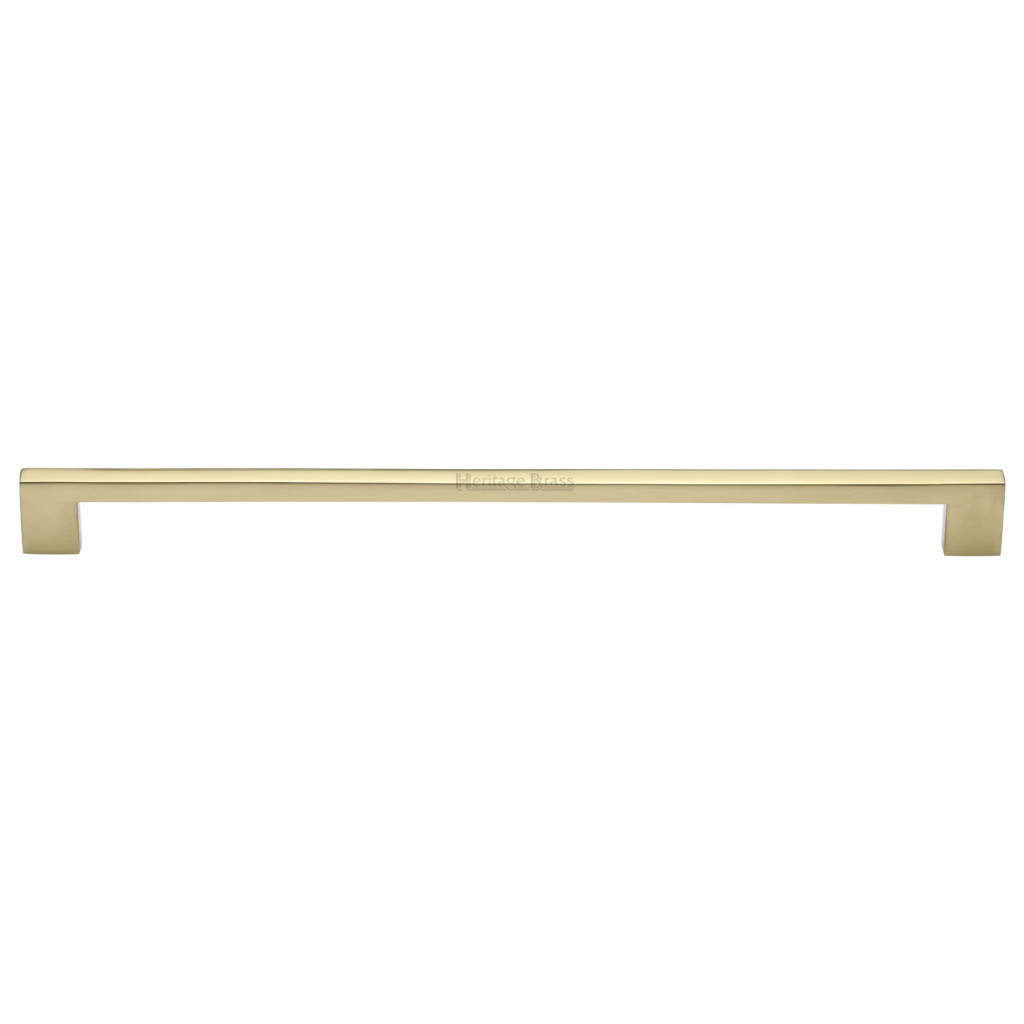 M Marcus Heritage Brass Metro Design Cabinet Handle 320mm Centre to Centre